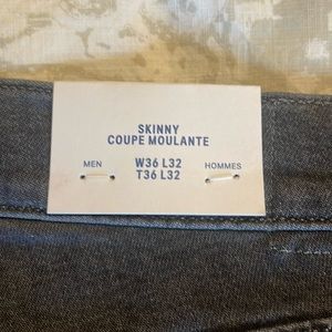H&M Skinny Stretch Jeans